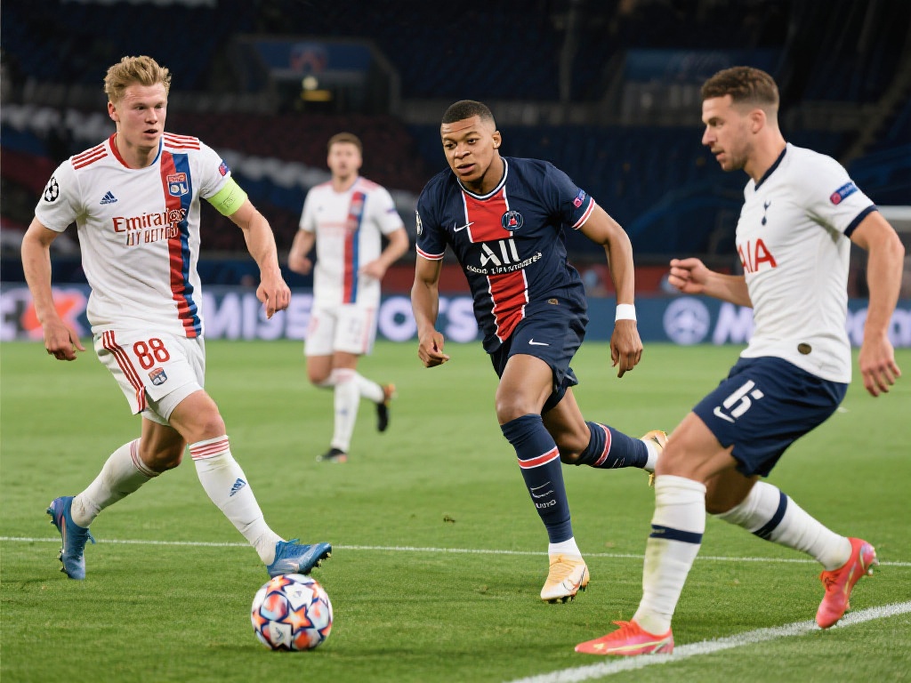 26岁姆巴佩荣膺欧洲金靴!首次加冕皇马新核 在姆巴佩与三大竞争者的数据对比中,他的射