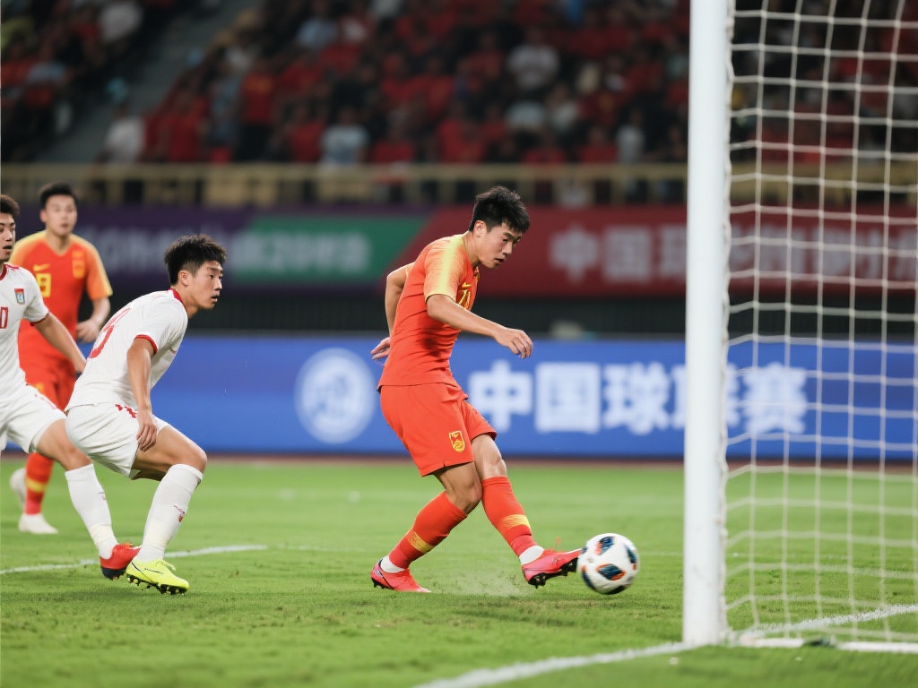 聚焦赛事：王钰栋点射决定胜负
这场比赛