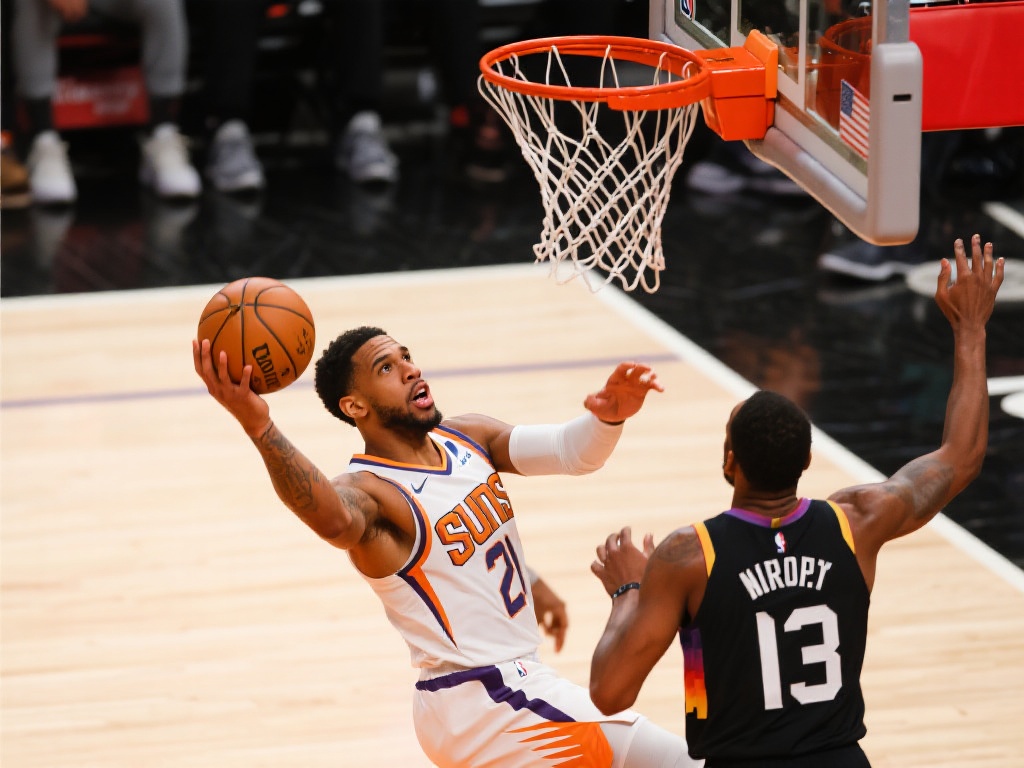 克里斯高效表现斩获16分7板数据全面