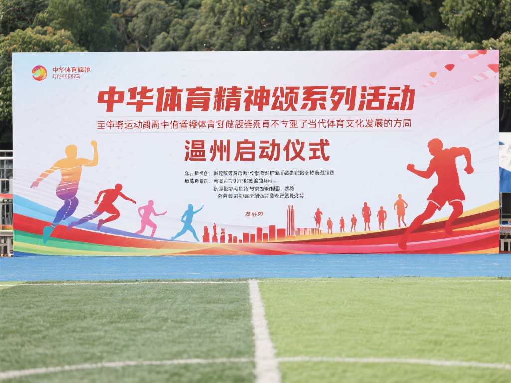 中华体育精神颂系列活动温州盛大启航 在运动人口不断增长的今天,体育已经成为连