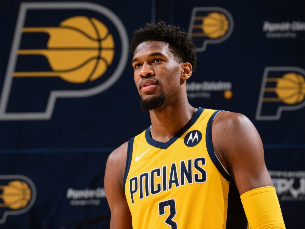 以本次动作为开端，步行者势必开始重新评估