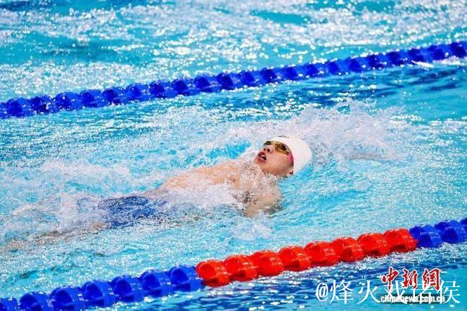 山东19岁小将徐兴尚勇夺全国残特奥会7金破纪录,以刻苦与坚持书写传奇 山东19岁小将徐兴尚勇夺全国残特奥会7金破纪录,以刻苦与坚持书写传奇