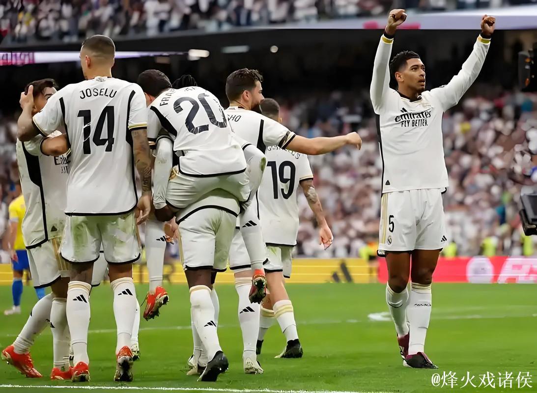 德甲不败勇士遭曼城逆袭，皇马生涯或成疑