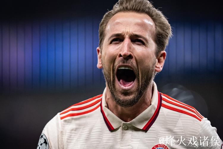 凯恩:从整场表现来看,仍未到恐慌之时 凯恩:从整场表现来看,仍未到恐慌之时